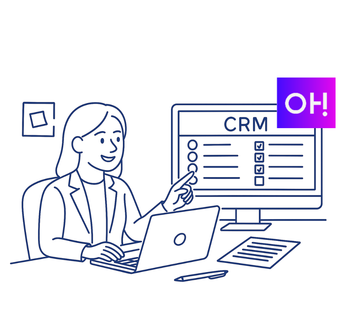 Banner-Casey OHmazing Tech Managed IT Service Providers